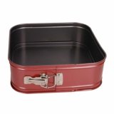 Aftagelig form Quttin 24 x 24 x 7 cm Firkantet (6 enheder) #2