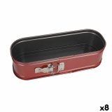 Aftagelig form Quttin 31 x 12 x 8 cm Rektangulr (8 enheder) #1