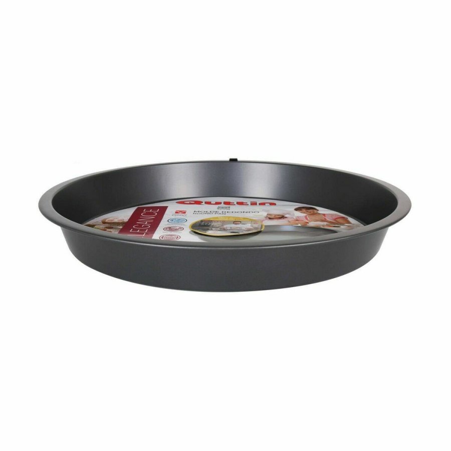 Kageform Quttin Cirkulr 36 x 5 cm (12 enheder) #4