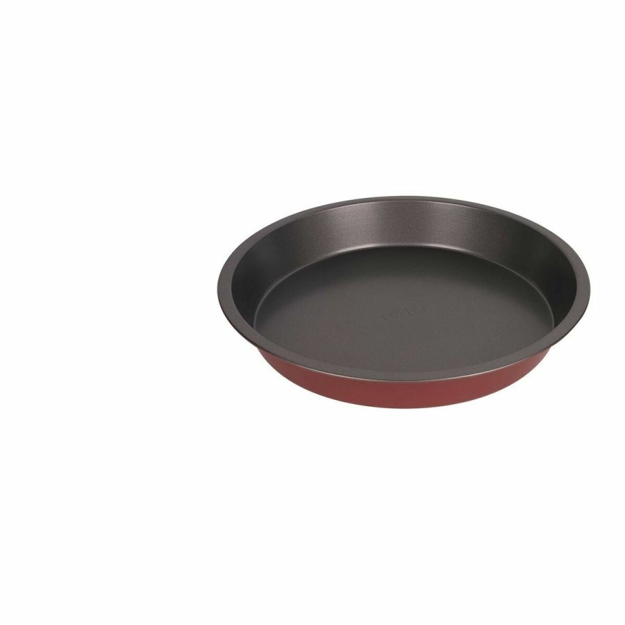Bageform Quttin Cherry Kulstofstl 32 x 32 x 5 cm (12 enheder) #7