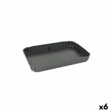 Aftagelig form Quttin Rektangulr 27,3 x 20 x 3 cm (6 enheder) #1