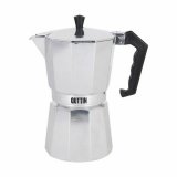 Italiensk Kaffekande Quttin Aluminium 6 Kopper (6 enheder) #4