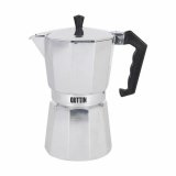 Italiensk Kaffekande Quttin Aluminium 12 Skodelice (6 enheder) #4