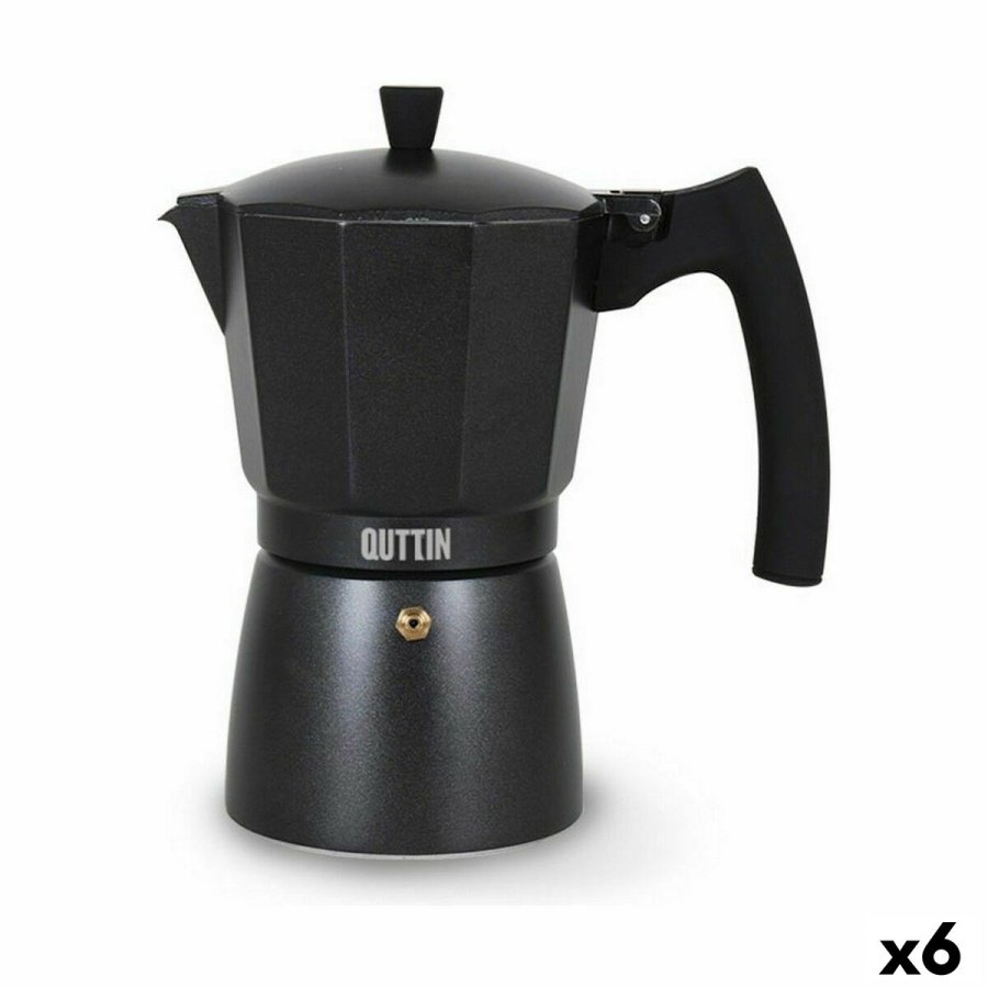 Italiensk Kaffekande Quttin 9 Kopper (6 enheder) #1