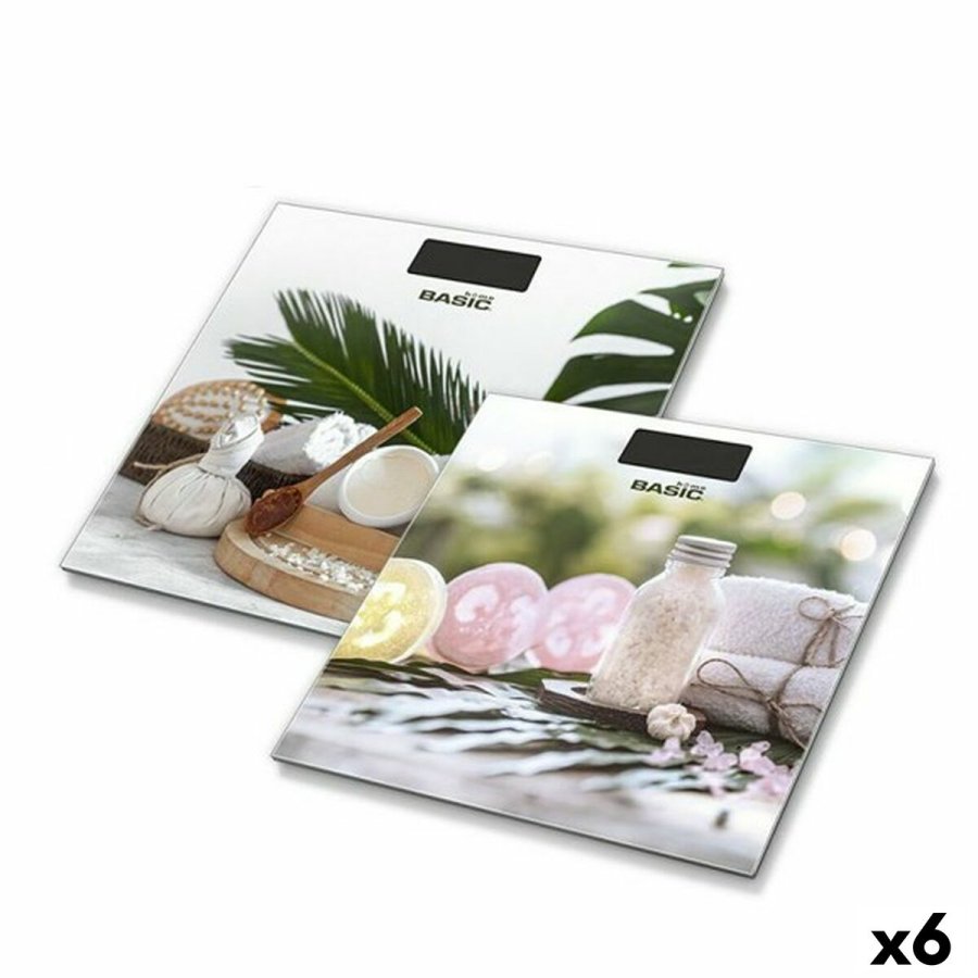 Digital badevgt Basic Home (6 enheder) #1