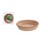 Papir til luftfrituregryde Algon 24 cm Gryde uden Olie (24 enheder) #4