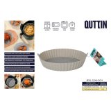 Bageplade Quttin AIR FRYER 22 x 22 x 5 cm (24 enheder) #7