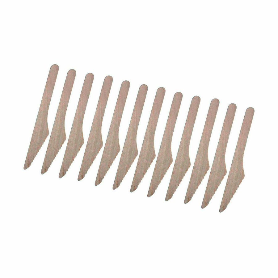 Knivst Engangsanvendelse Tr 12 Dele 16,5 x 2,2 x 1,8 cm (36 Enheder) #10