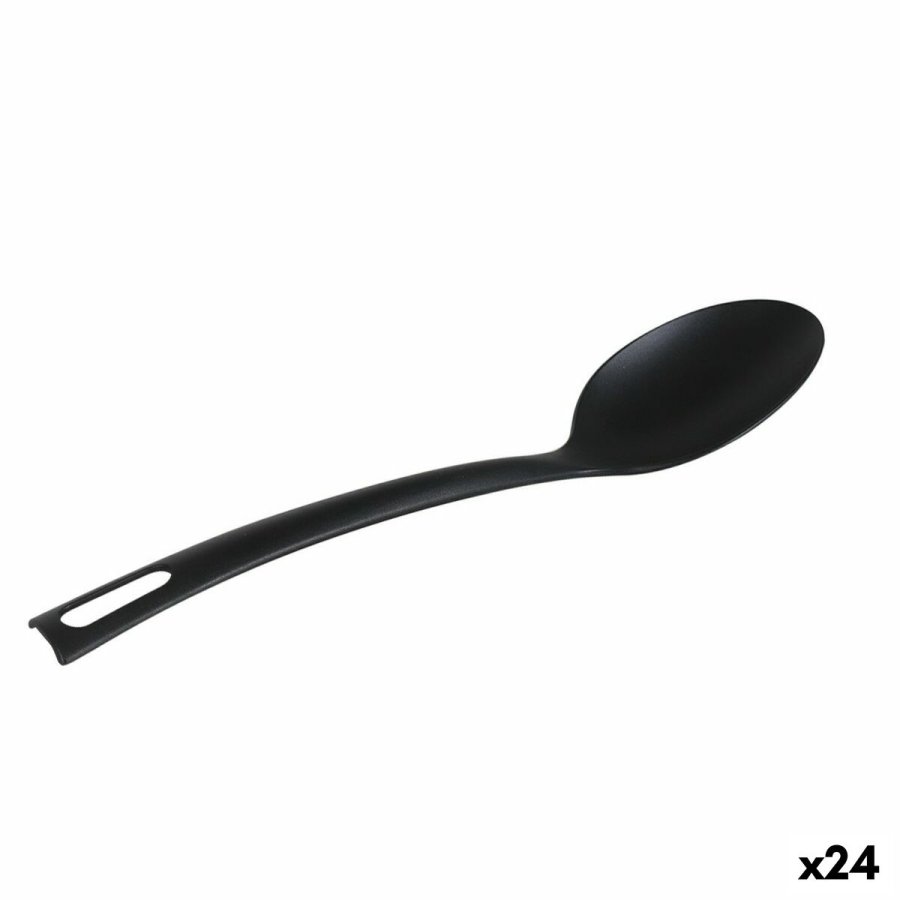 se Quttin   Nylon Sort 29 x 6 cm (24 enheder) #1