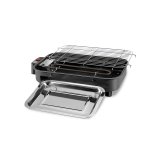 Grill Kiwi Elektrisk 1300 W 36,5 x 23 cm (4 enheder) #9