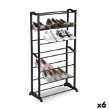 Skostativ Confortime Metal 55,5 x 25 x 95 cm (6 enheder) #1