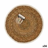 Dkkeserviet Privilege Tang Brun  30 cm (36 Enheder) #1