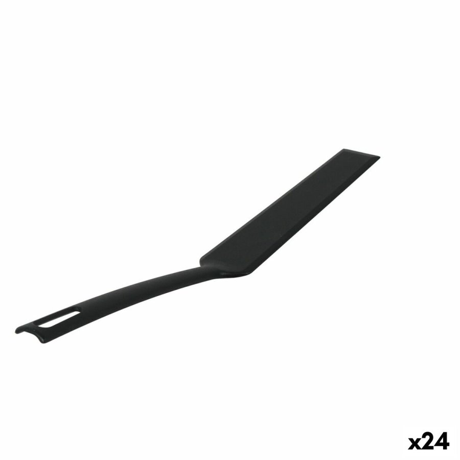 Kageske Quttin   Nylon Sort 32 x 3,7 x 4 cm (24 enheder) #1