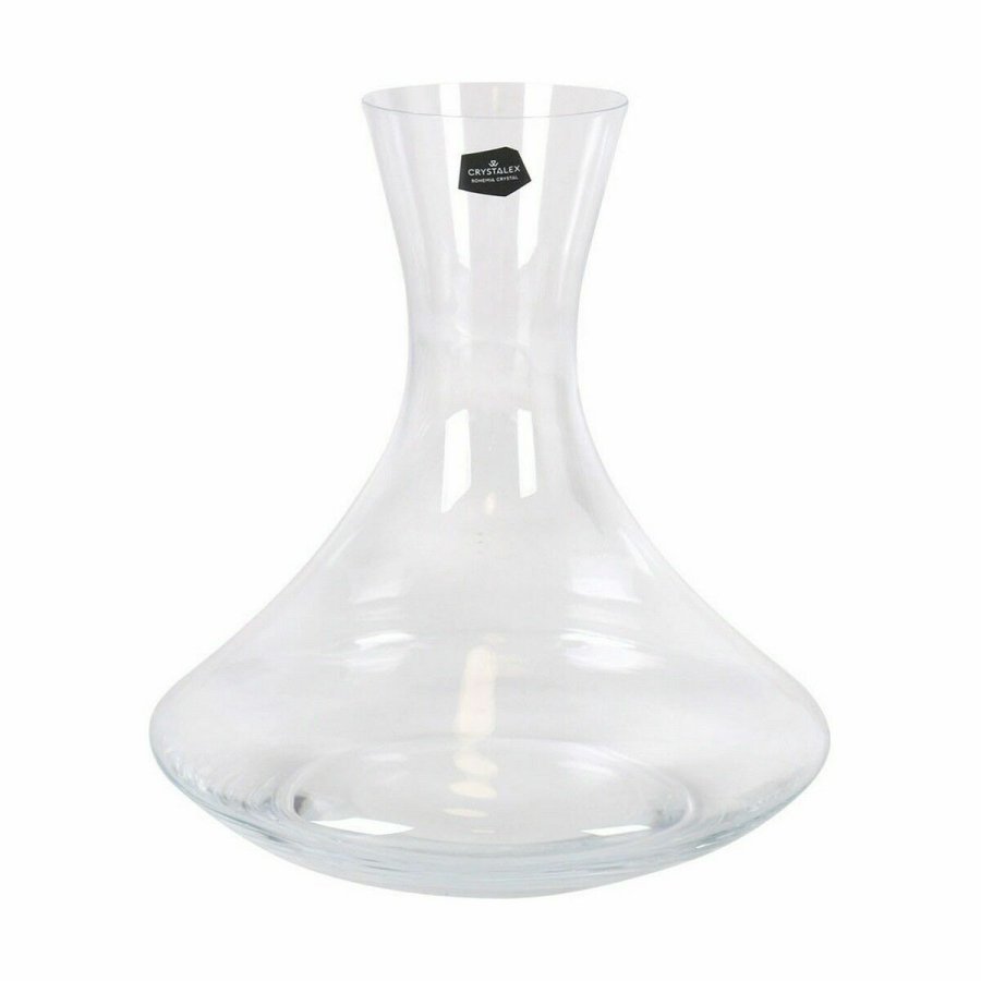 Vinkaraffel Bohemia Crystal Sak Krystal 1,5 L (6 enheder) #4
