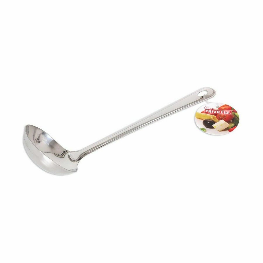 se Privilege Rustfrit stl 30,3 x 9 cm (60 enheder) #4