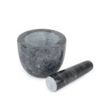 Morter Quttin Granit 10 x 10 x 8 cm (12 enheder) #7