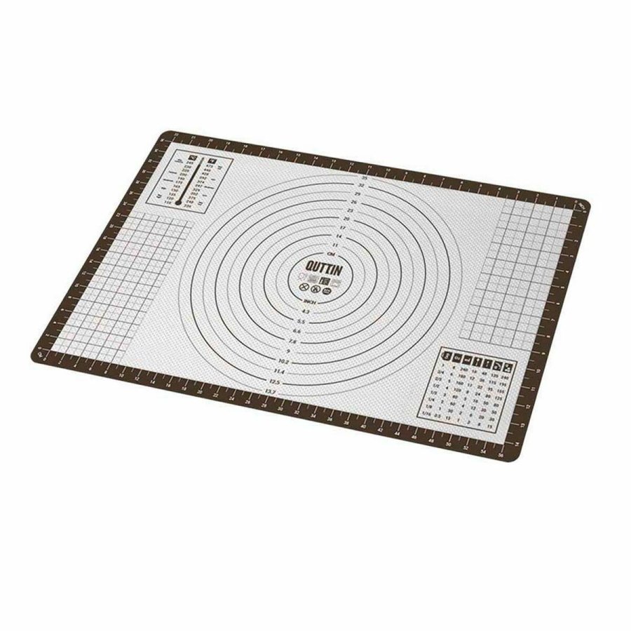 Bagemtte Quttin Silikone 40 x 60 cm (12 enheder) #4
