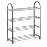 Skostativ Confortime Metal Plastik 49,5 x 18,5 x 65 cm (12 enheder) #5