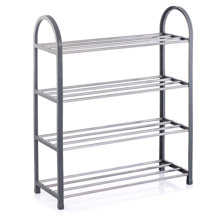 Skostativ Confortime Metal Plastik 49,5 x 18,5 x 65 cm (12 enheder) #5