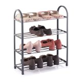 Skostativ Confortime Metal Plastik 49,5 x 18,5 x 65 cm (12 enheder) #9