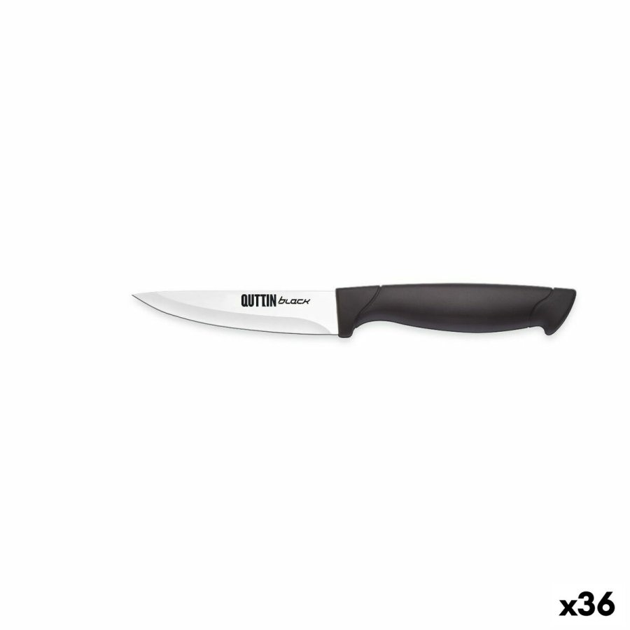 Skrllekniv Quttin Black 8,5 cm (36 Enheder) #1