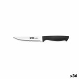 Savtakket kniv Quttin Black 11 cm (36 Enheder) #1