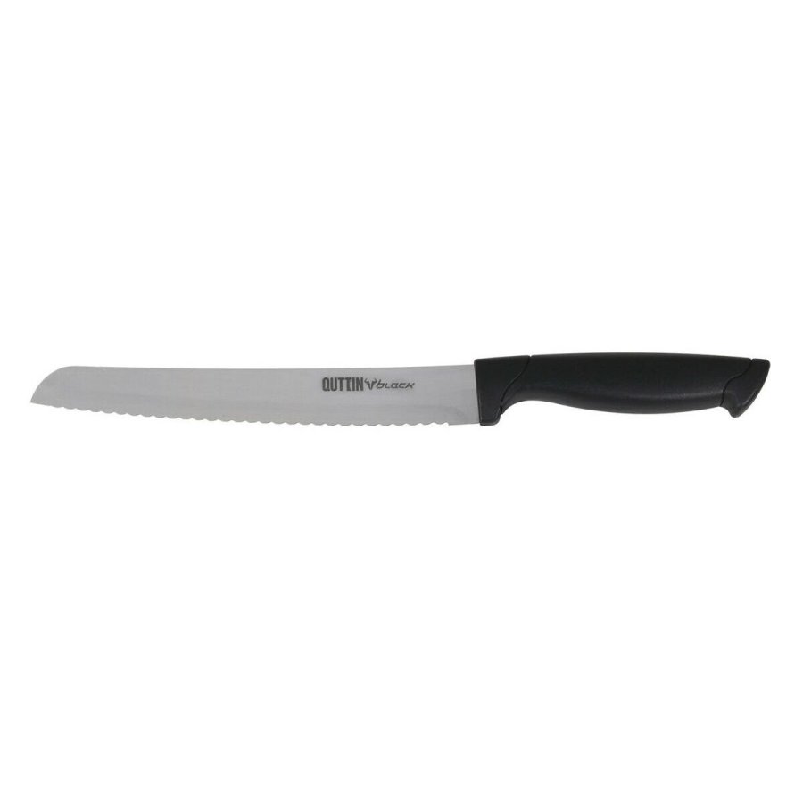 Brdkniv Quttin Black Sort Slvfarvet 24 enheder 20 cm #10