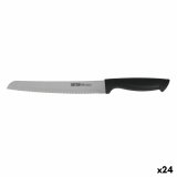 Brdkniv Quttin Black Sort Slvfarvet 24 enheder 20 cm #1