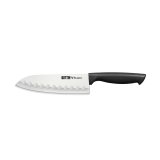Kkkenkniv Quttin Santoku Black 17 cm (24 enheder) #10