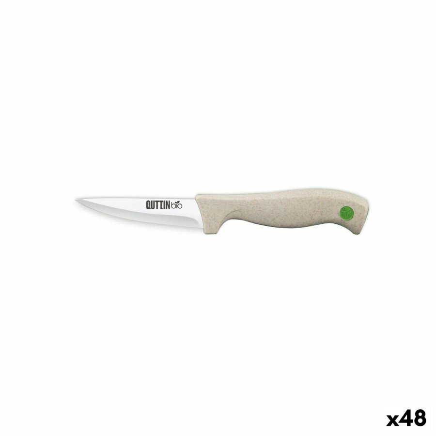 Skrllekniv Quttin Bio 8,5 cm (48 enheder) #1