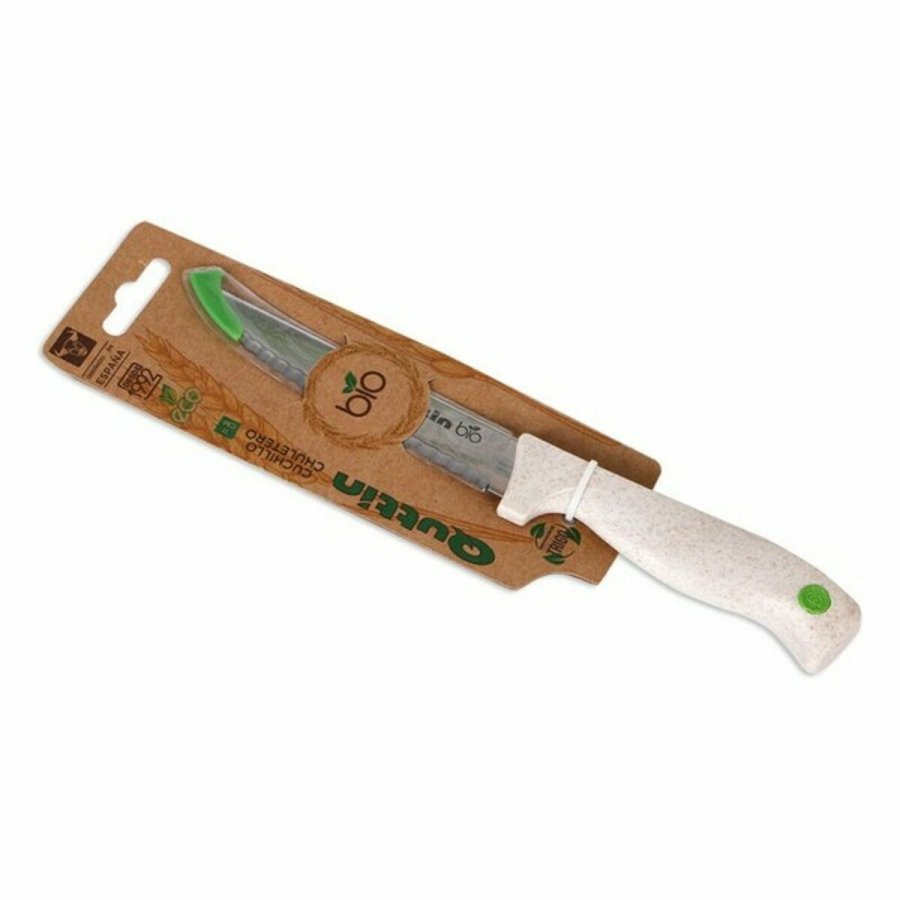 Savtakket kniv Quttin Bio 11 cm #4