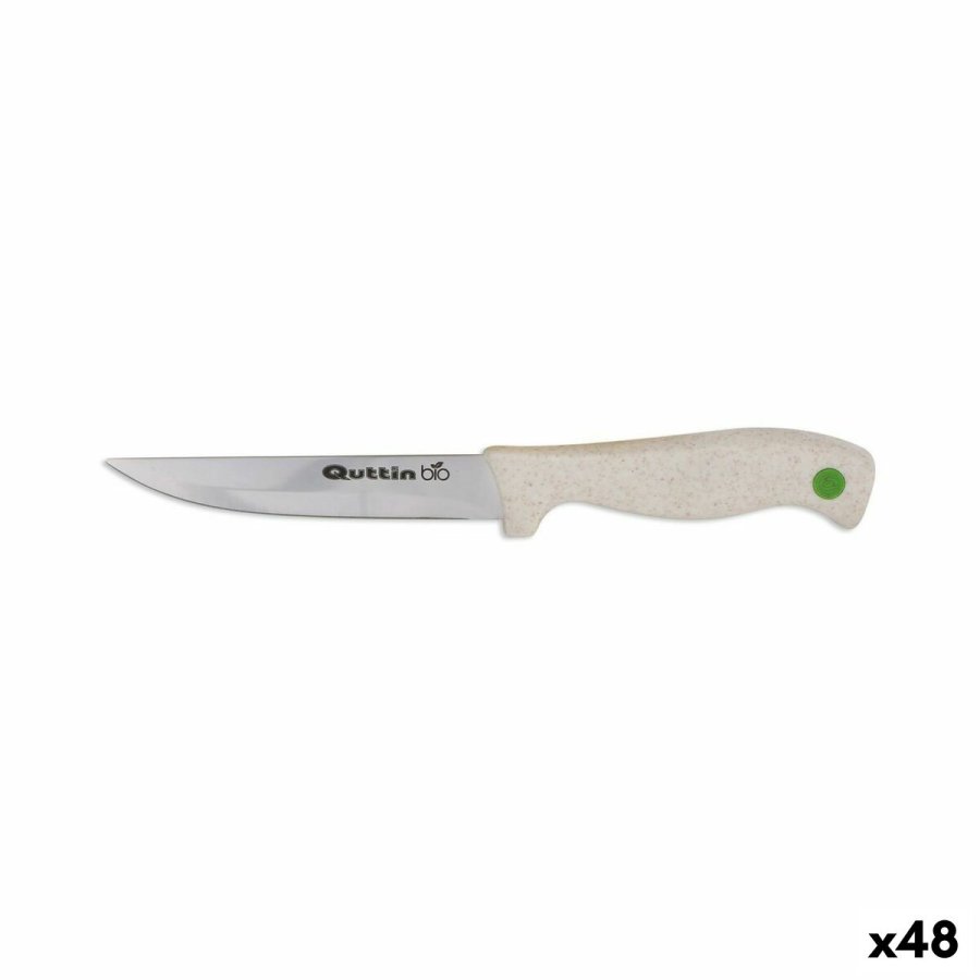 K�kkenkniv Quttin Bio MULTIFUNKTIONEL 11 cm (48 enheder) #1