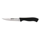 Savtakket kniv Quttin Kasual 22 x 2 x 1,5 cm Sort Slvfarvet #4