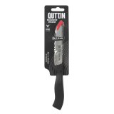 Kkkenkniv Quttin Kasual Sort Slvfarvet 22 x 2 x 1,5 cm MULTIFUNKTIONEL (48 enheder) #7