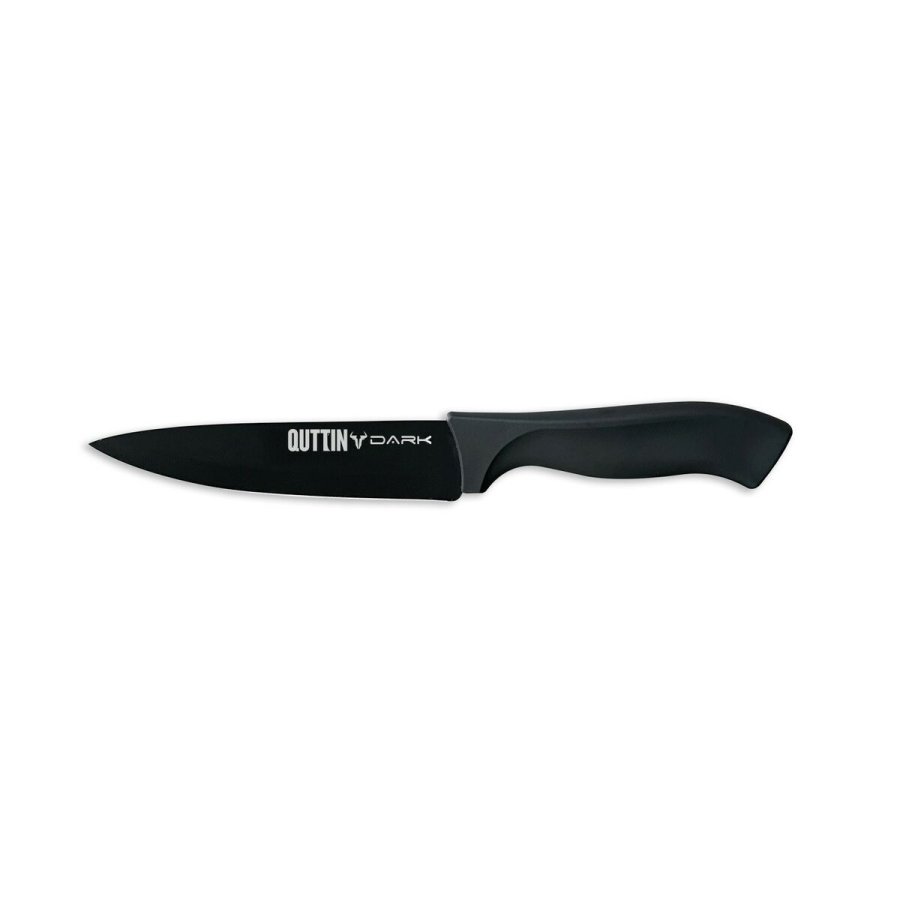 Kkkenkniv Quttin Dark 15 cm (28 enheder) #4