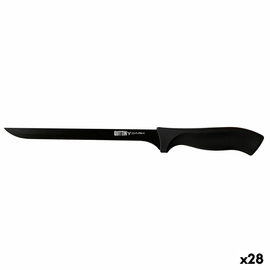 Skinkekniv Quttin Dark 22 cm (28 enheder) #1