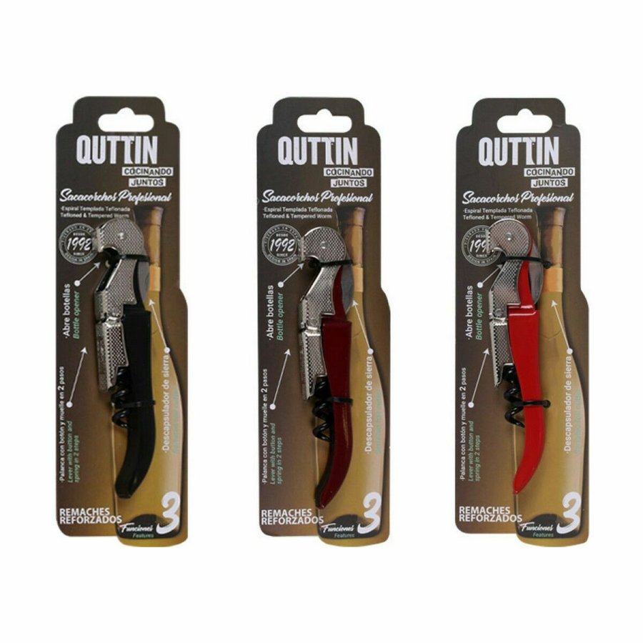 Proptrkker Quttin 12,5 x 3 cm (24 enheder) #4