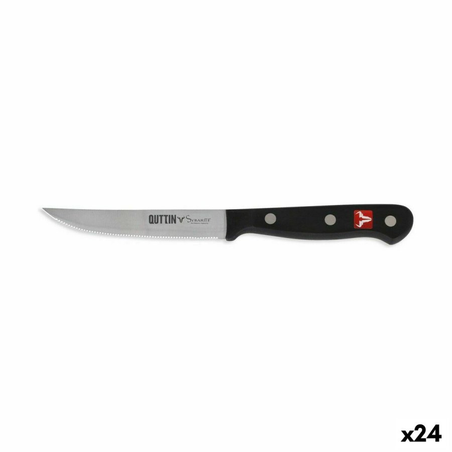 Kniv til koteletter Quttin Sybarite 11 cm (24 enheder) #1