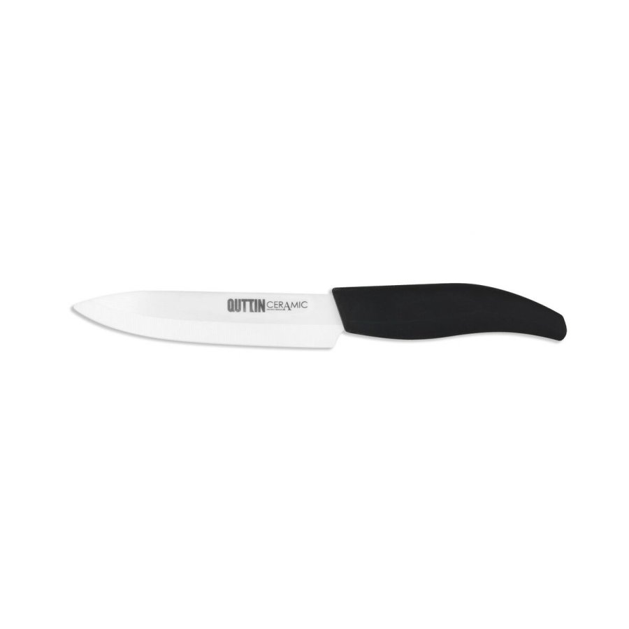 Grntsags skrller kniv Quttin Hvid 12,5 cm (24 enheder) #4