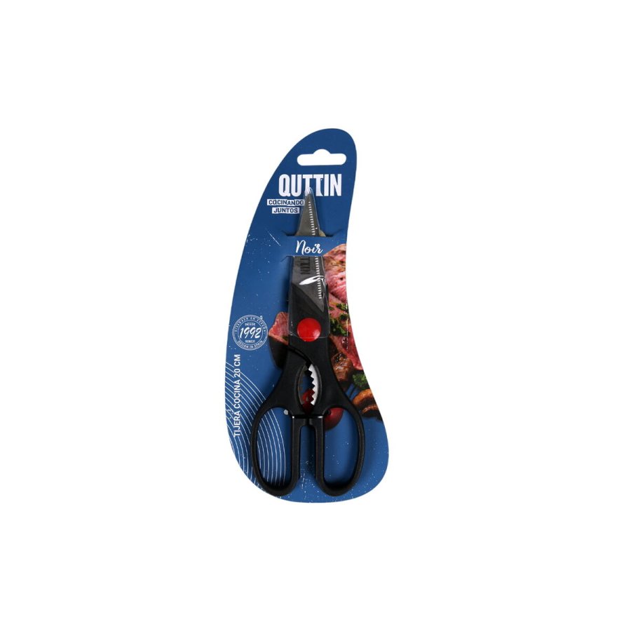Kkkensaks Quttin Noir 20 cm 21 x 8 x 1 cm (24 enheder) #4