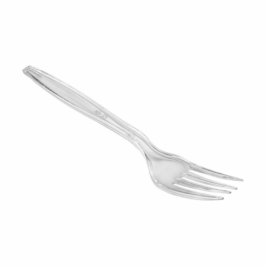 Genanvendeligt gaffelst Algon 12 Dele 18 cm (36 Enheder) #4