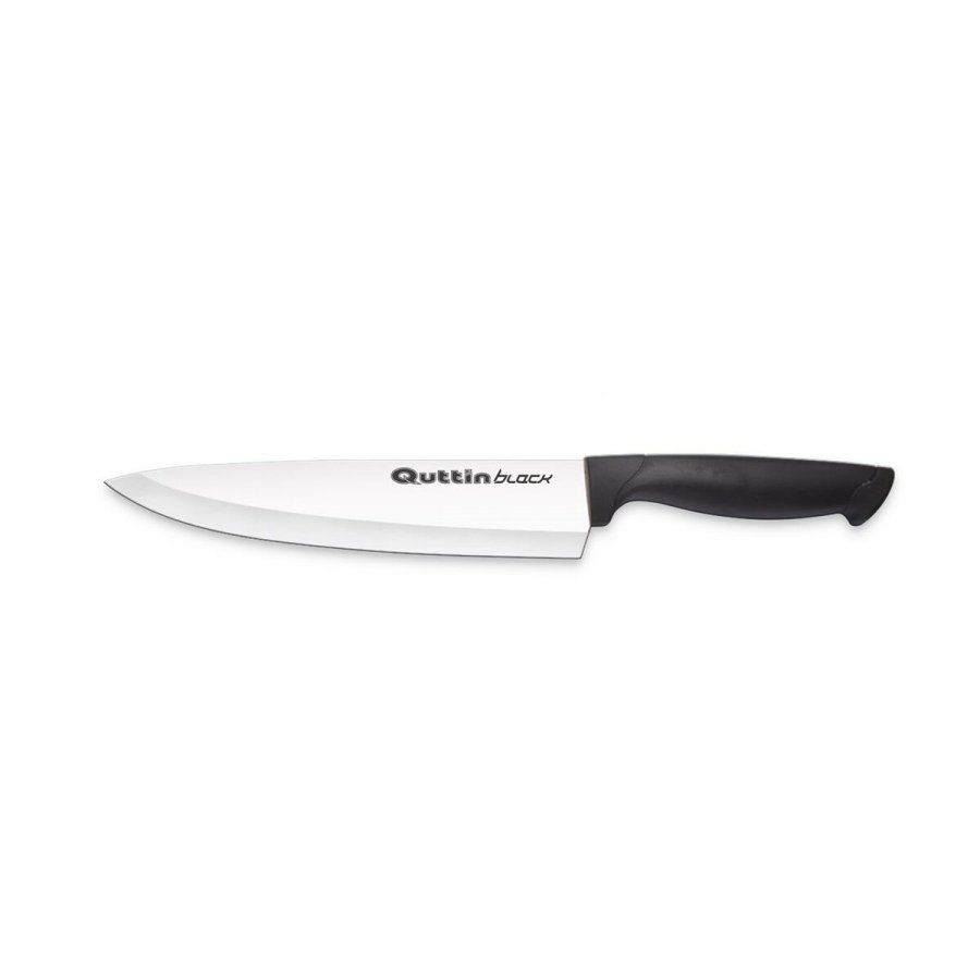 Kkkenkniv Quttin Black 20 cm (24 enheder) #4