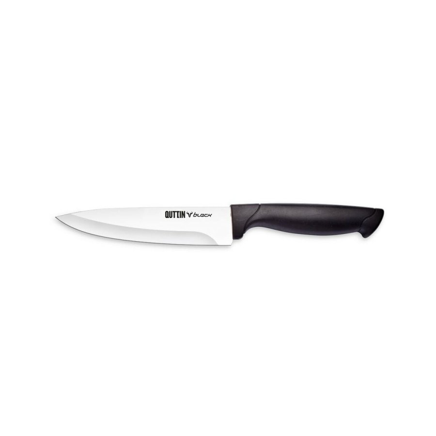 Kkkenkniv Quttin Black 15 cm (36 Enheder) #4