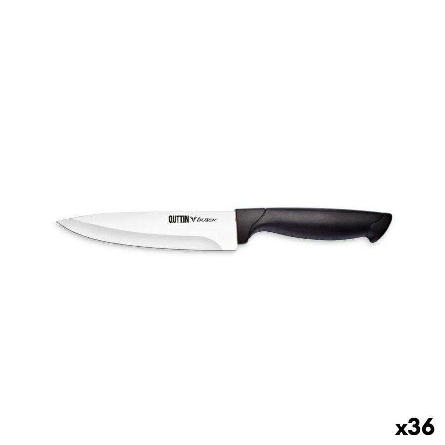 Kkkenkniv Quttin Black 15 cm (36 Enheder) #1