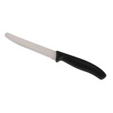 Knivst Quttin Sort Slvfarvet 6 Dele 21,2 cm (12 enheder) #4