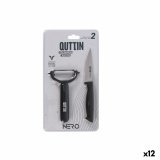 Kkkenst Quttin Nero Sort 2 Dele (12 enheder) #1