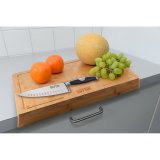 Skrebrt Quttin Bambus 45 x 35 x 1,2 cm (4 enheder) #10