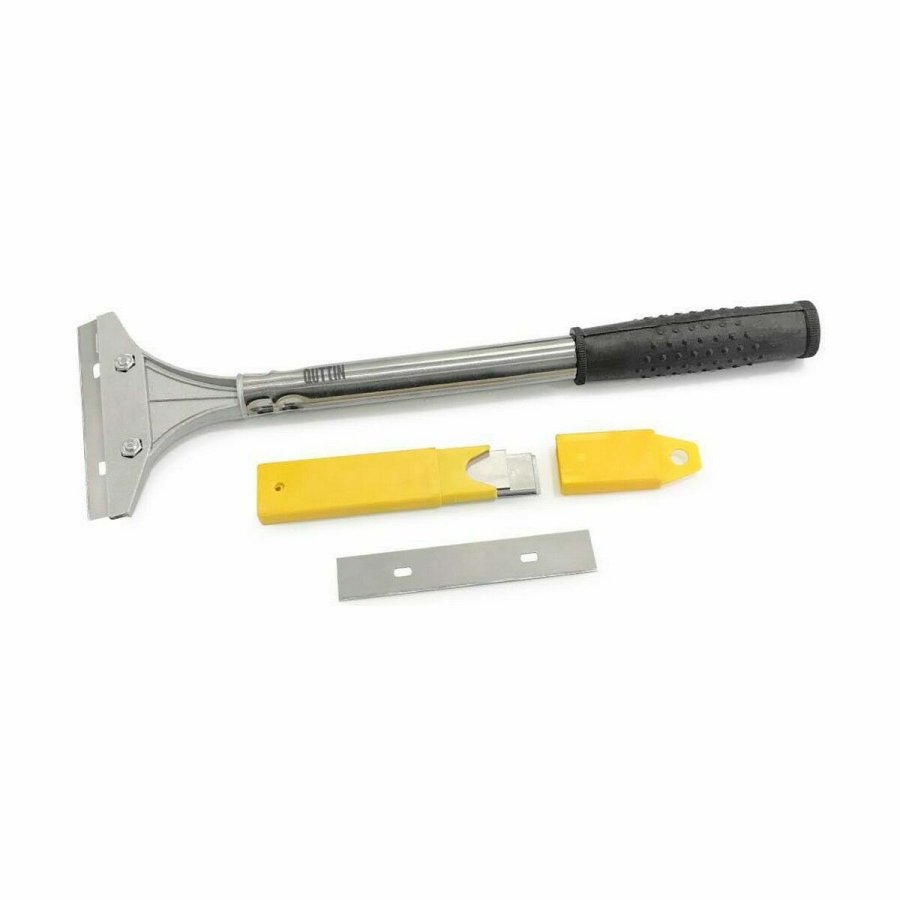 Skraber Quttin Kkken Rustfrit stl 32 x 11 x 3 cm (12 enheder) #2