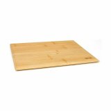 Skrebrt Quttin Bambus 38 x 30 x 1 cm (12 enheder) #4