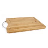 Skrebrt Quttin Bambus 32,5 x 25 x 1,7 cm (8 enheder) #7